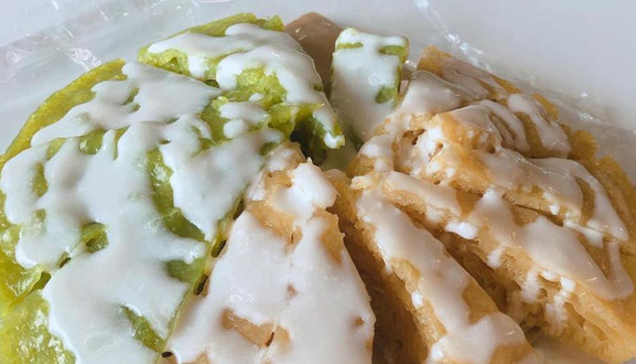 Bánh Bò Thốt Nốt Hà Nội