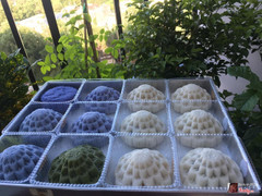 bánh dẻo các loại