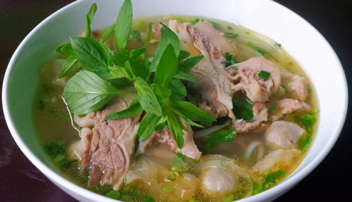 Tiệm Phở Minh Cảnh