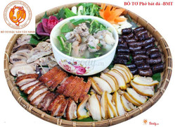 Heo đồng bào F1 lên mẹt