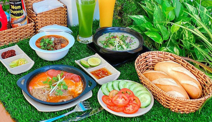 Trang Neko - Food, Coffee, Nước Ép & Trà Sữa