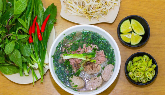 Phở Vị Ngon Việt