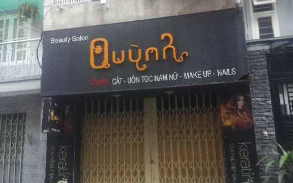 Beauty Salon Quỳnh