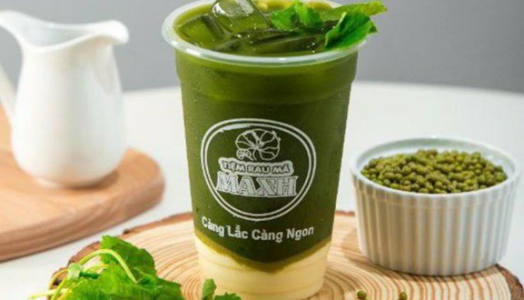 Tiệm Rau Má Maxh - Hồ Đắc Di