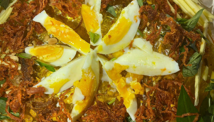 Cô Vy Quán - Trà & Bánh Tráng - Xuân Hồng