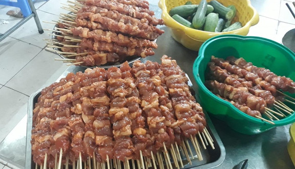 Phở Gà Ta Hoàng Oanh - Đền Lừ