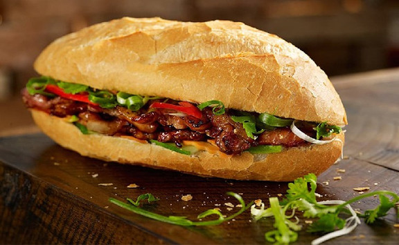 Bánh Mì Yame - Tu Hoàng