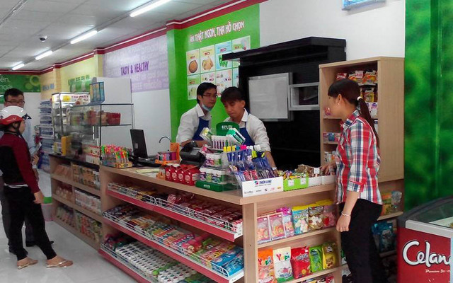 Shop & Go - Nguyễn Chí Thanh