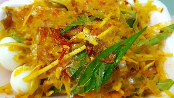 Bánh Tráng Long An Chị Anh - Gò Vấp