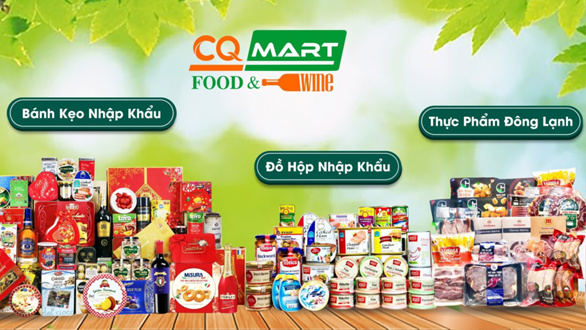 CQ Mart - Nguyễn Khắc Nhu