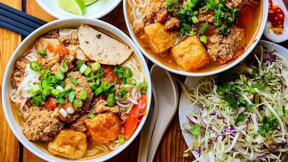 Bún Riêu & Canh Bún - Cô Chi