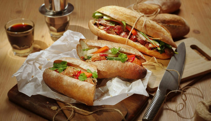 Bánh Mì Hem - Nguyễn Huy Tưởng