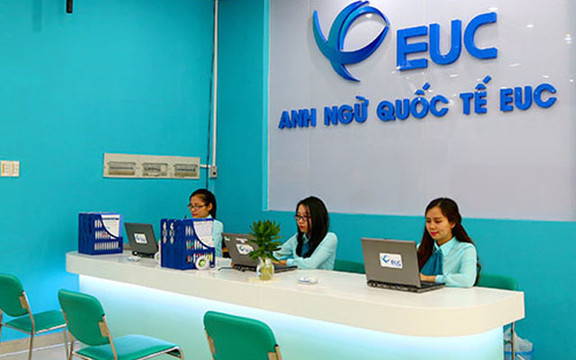 Anh Ngữ Quốc Tế EUC