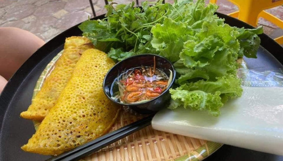 Bánh Xèo Cô Oanh - Bến Tượng