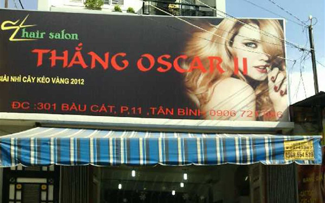 Thắng Oscar II Hair Salon - Bàu Cát