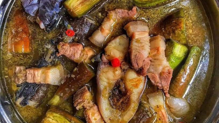 Mờ Ắm - Mắm Cá Linh & Nước Lẩu Ăn Liền