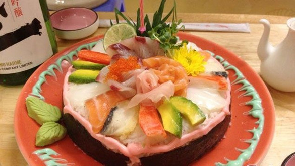 Tùng Sushi - Sushi & Sashimi Tươi