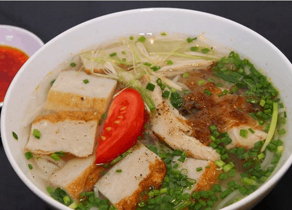 San San - Bún Cá Lóc - 17 Tô Vĩnh Diện