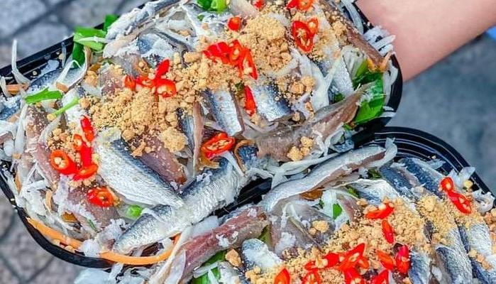 Ăn Vặt Mẹ Ken - Quốc Lộ 1A