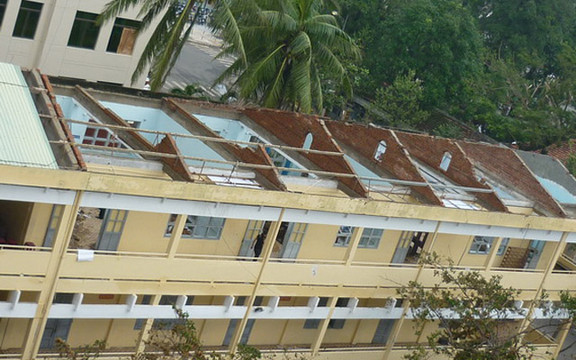 Tiểu Học Lý Công Uẩn - Nguyễn Hữu Thọ