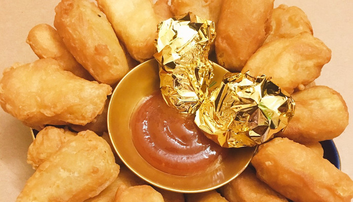 Quán Khoai Chiên 55 - Nguyên Hồng