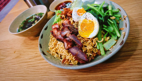 Tiệm Ăn Thích Xá Xíu - Mì Trộn Xá Xíu & Cơm Xá Xíu