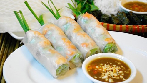 Quán Vân Mỡ - Bánh Bèo & Gỏi Cuốn - Nguyễn Ái Quốc