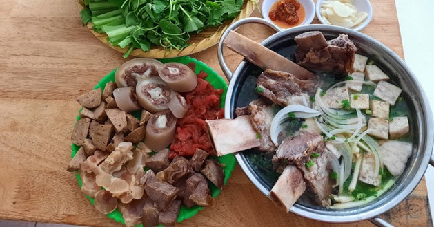 Phở Trung - Gia Truyền Hà Nội - Vườn Lài