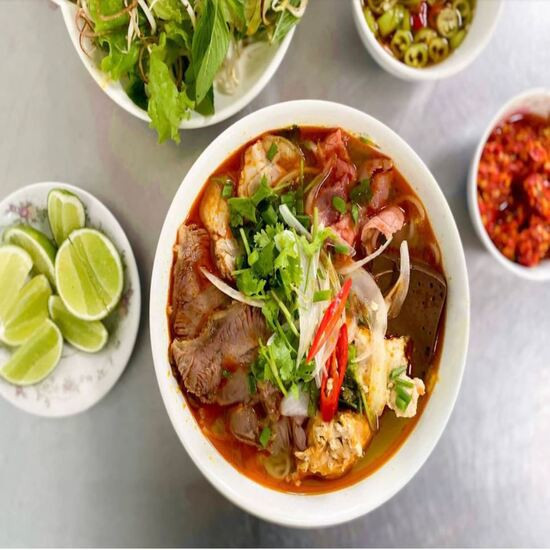 Bún Bò Huế - Hoàng Cung