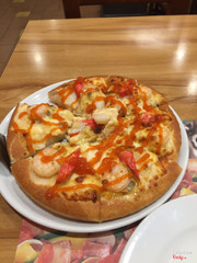 Pizza Hải Sản