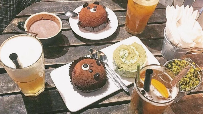 Le'la - Dessert & Tea - Trần Đại Nghĩa