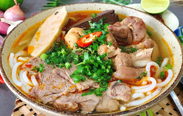 Bún Bò Huế Khánh Vân - Phạm Văn Đồng