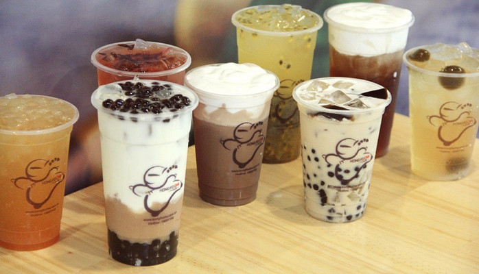 HT Milk Tea - Trà Sữa - 45 Hồ Tùng Mậu