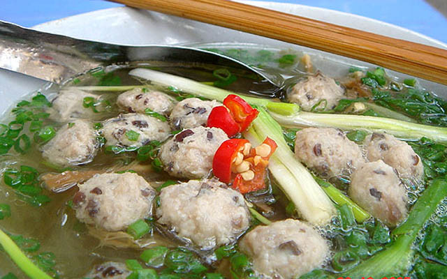 Bún Mọc - Phạm Thế Hiển