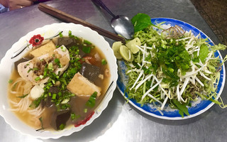 Bún riêu công