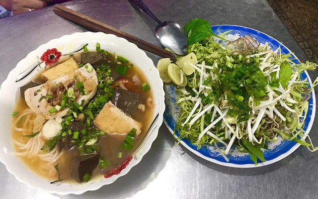 Bún Riêu Công