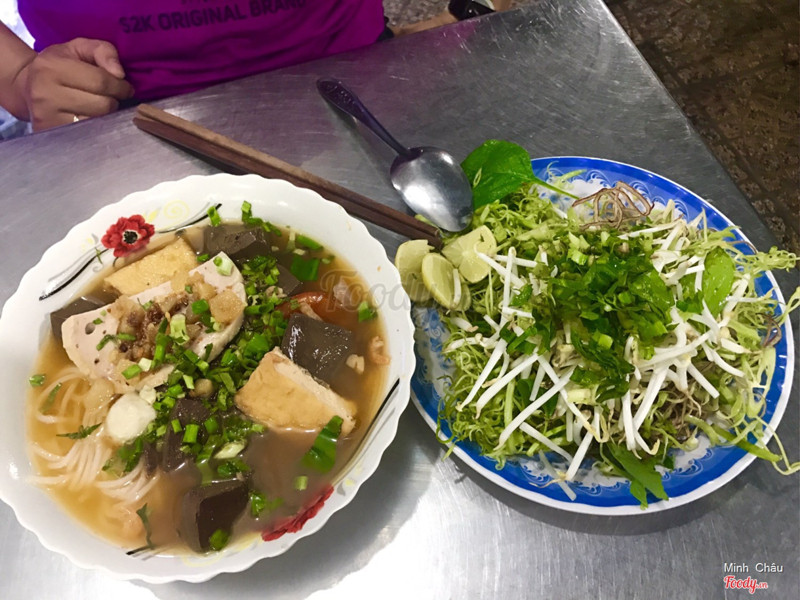 bún riêu