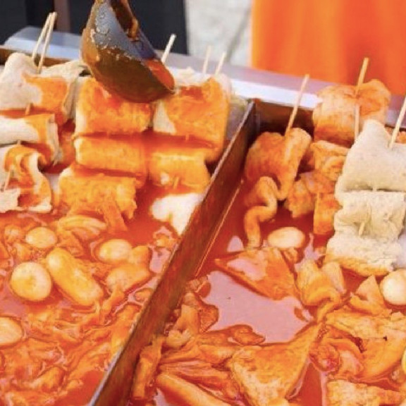 Rybokki - Ăn Vặt Đường Phố - Mậu Thân