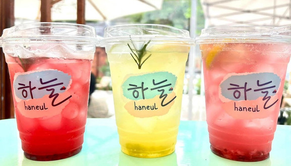 Haneul Tea - K104 Đường N10