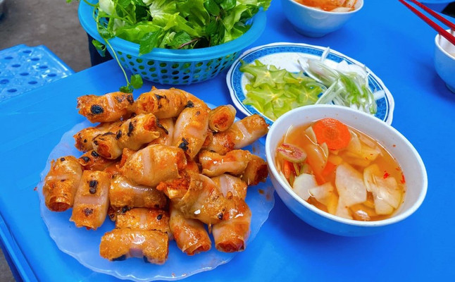 Chả Tôm Thảo Mười - Nhà Thờ