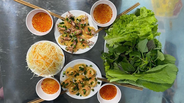 Bánh Khọt Long - Hoàng Hoa Thám