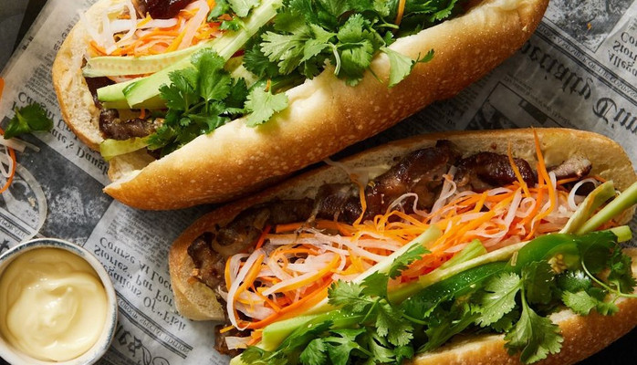 Thành Toàn - Bánh Mì Các Loại CS2 - Mỹ Đình