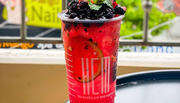 Hẻm Healthy Drink & Food - Đường Số 13