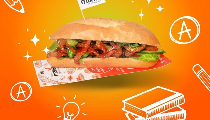 Bánh Mì Chả Cá Má Hải - Cách Mạng Tháng 8