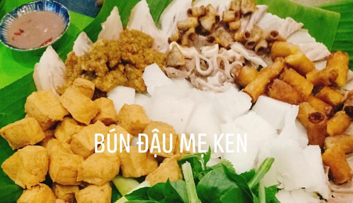 Bún Đậu Mẹ Ken Bến Gỗ - Nguyễn Văn Tỏ