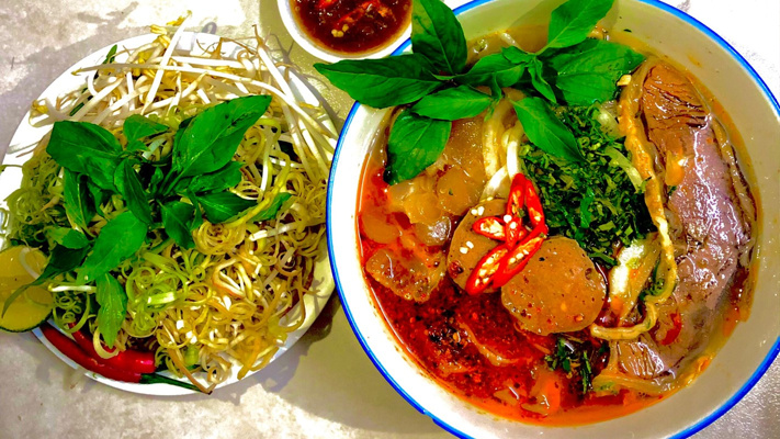 Bún Bò Ba Tài - Nguyễn Ái Quốc