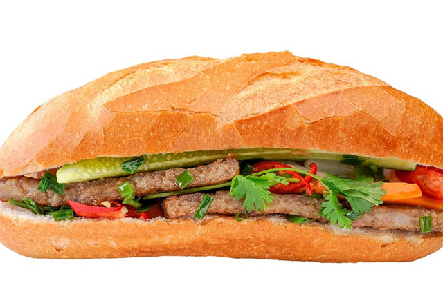 Bánh Mì Nem Khoai & Bánh Gà Minh Châu - Hoa Bằng