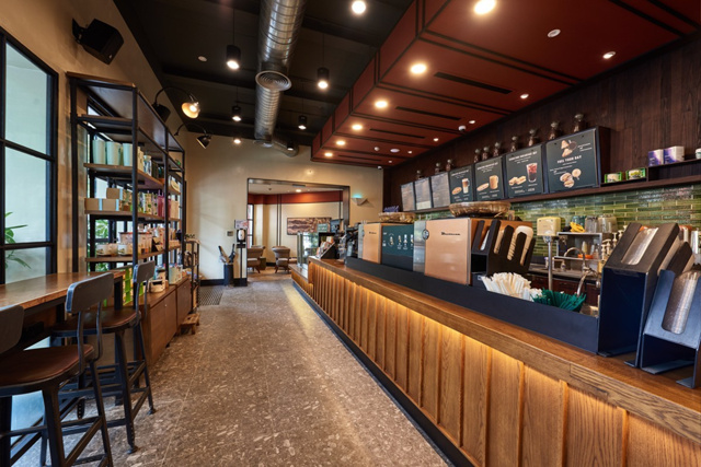 Starbucks Coffee – Nguyễn Hữu Huân