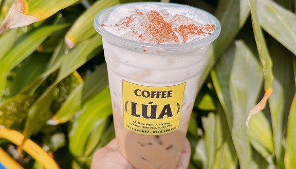 Coffee Lúa 1 - Hàm Nghi