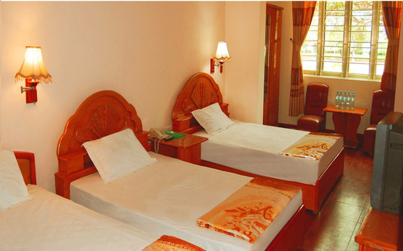 Đức Tuấn Hotel - Cát Bà